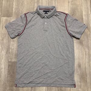 Mens‎ Tommy Hilfiger Slim Fit Casual Shortsleeve Shirt